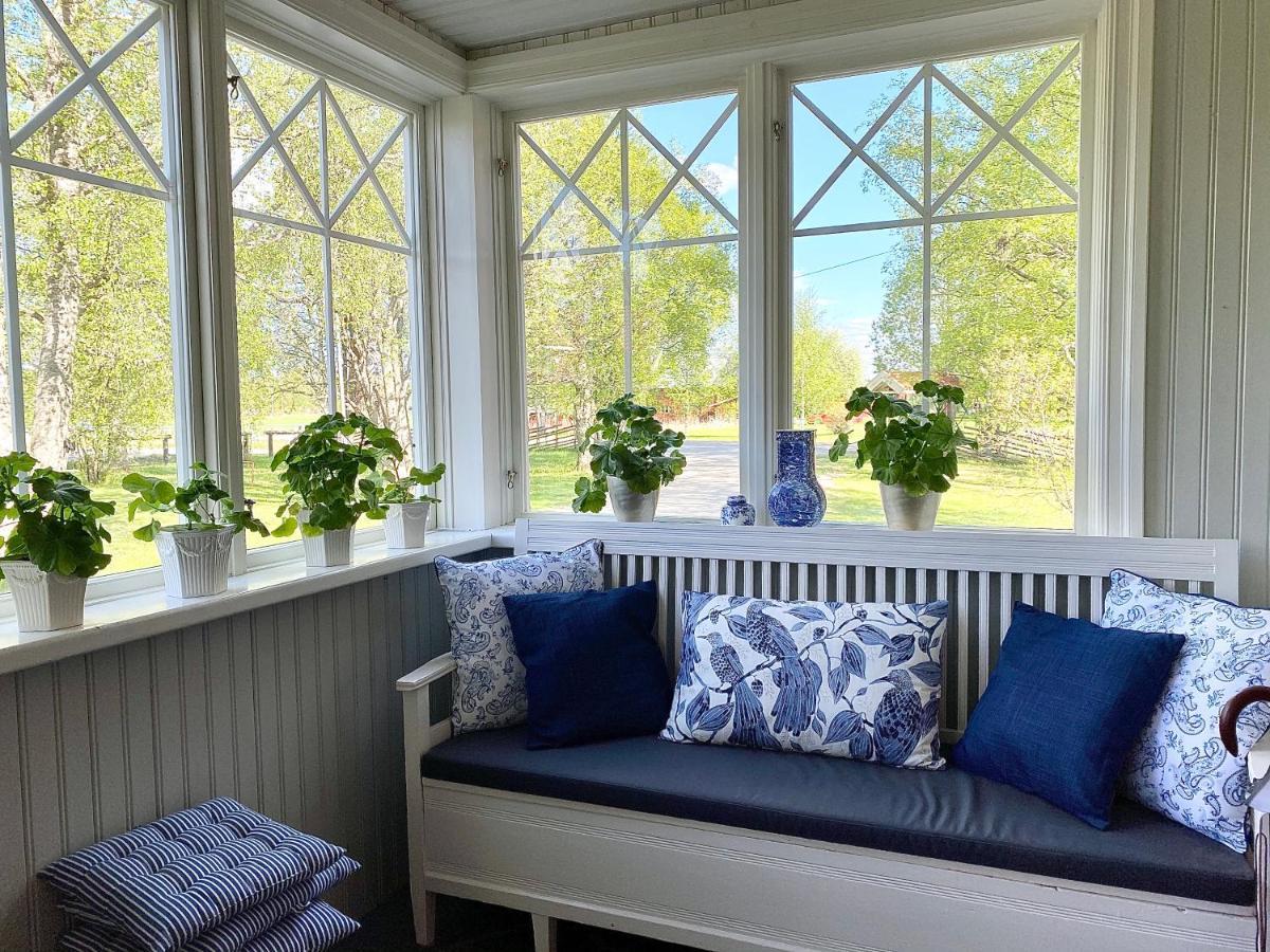 Soerbygarden Bed & Breakfast Brunflo Exterior foto